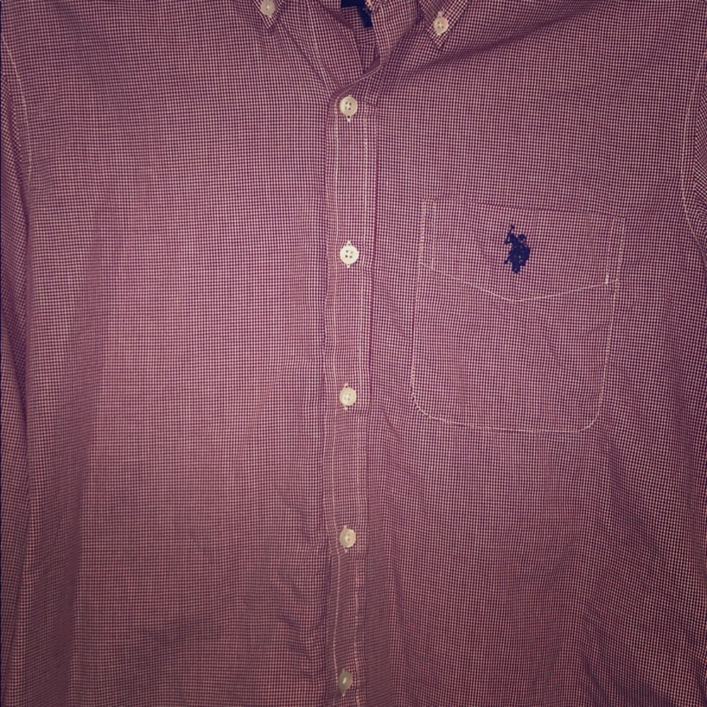 Men’s dress shirt